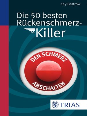 cover image of Die 50 besten Rückenschmerz-Killer